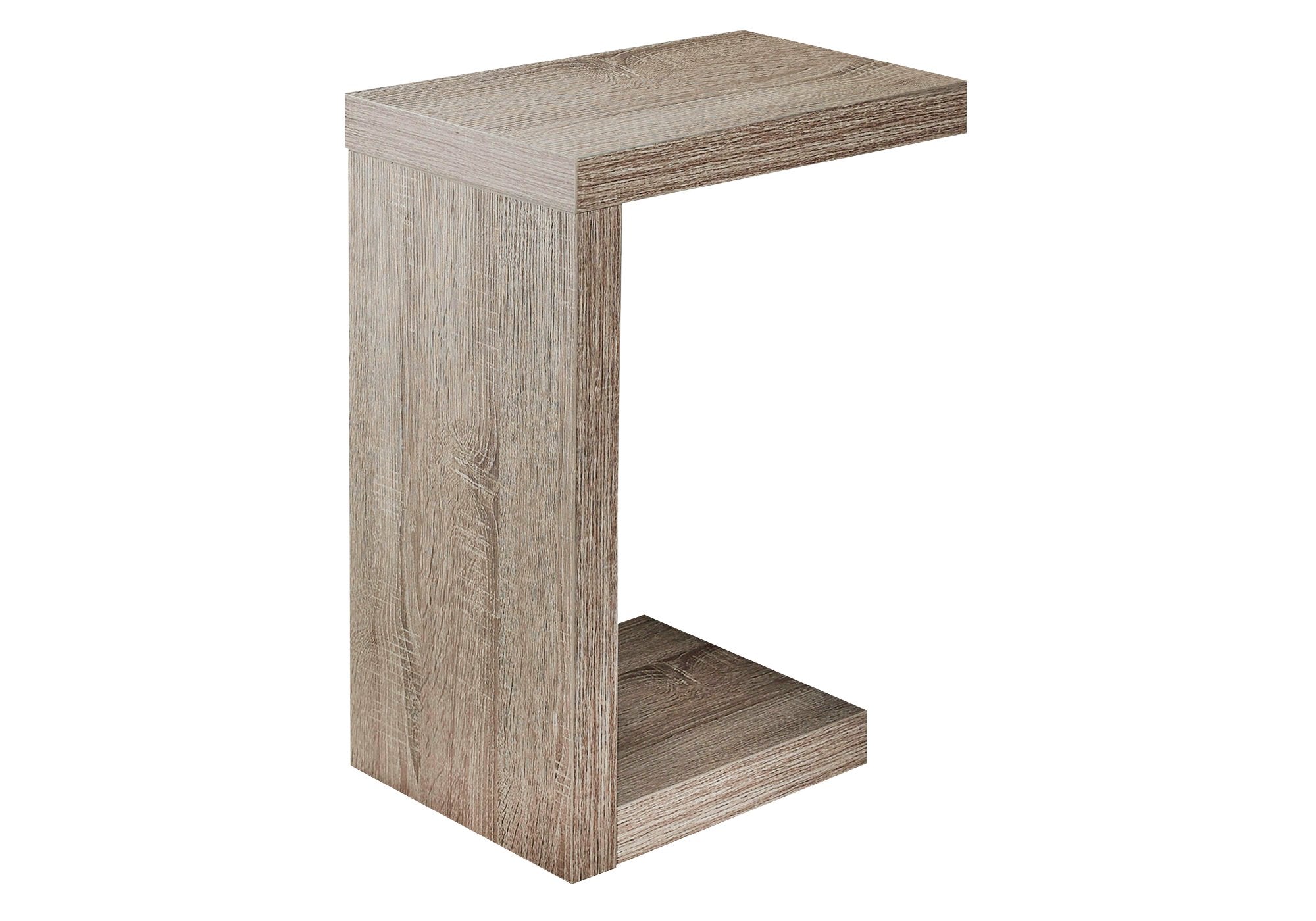 Urban Simplicity White End Table ND