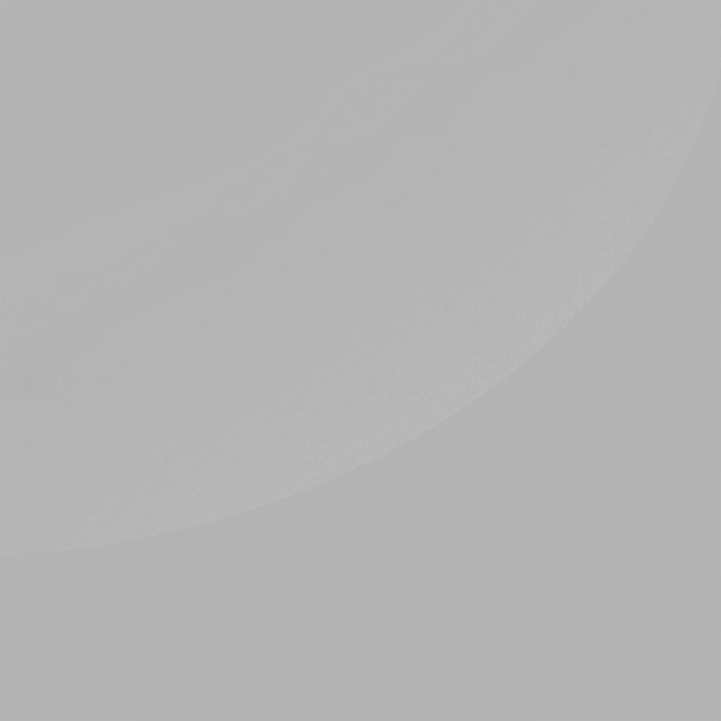 26" Gray and Gold Glass Gourd Table Lamp With White Empire Shade ND