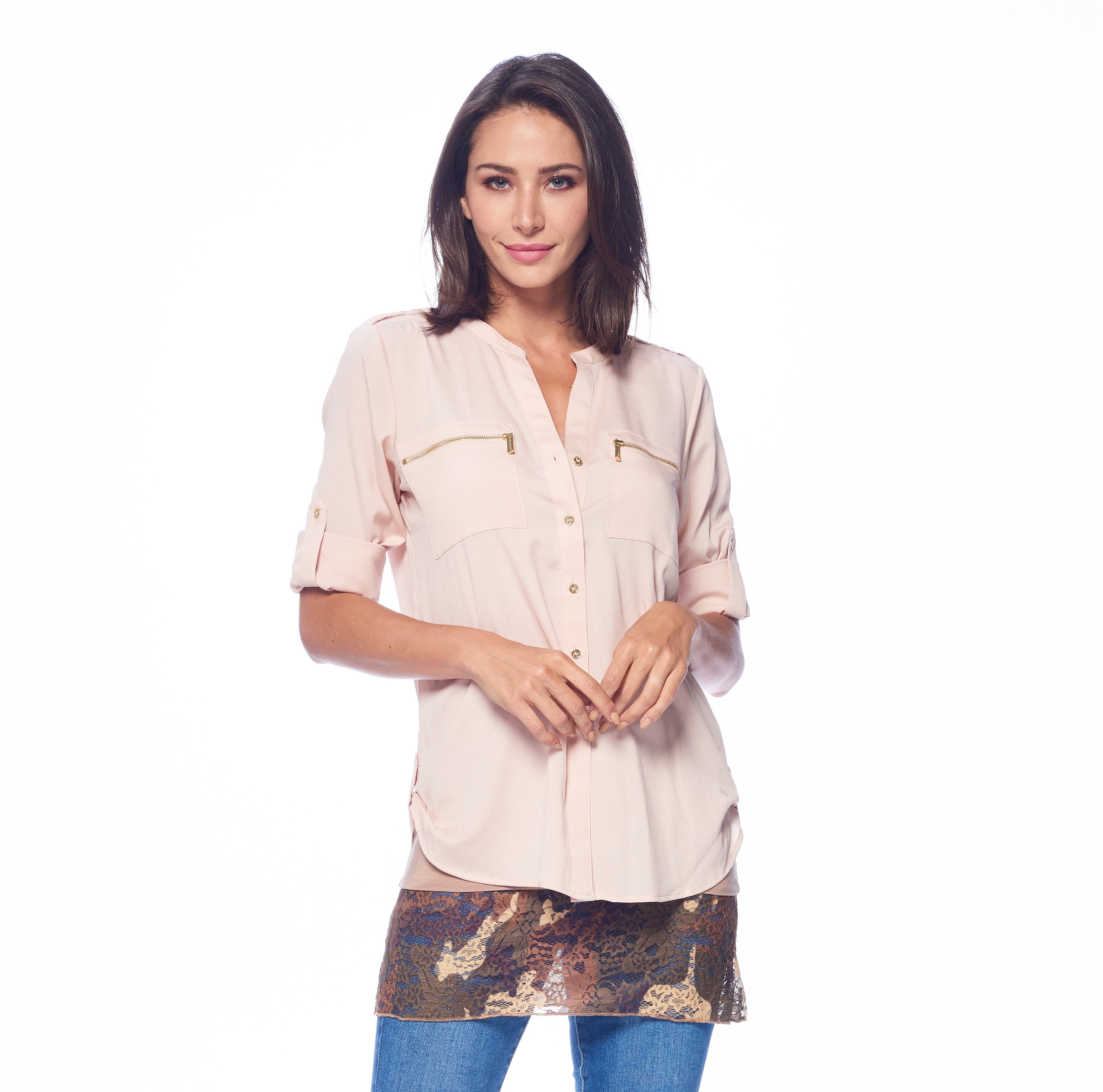 CamiLong Layering Tank – Stretch Comfort with Effortless Style