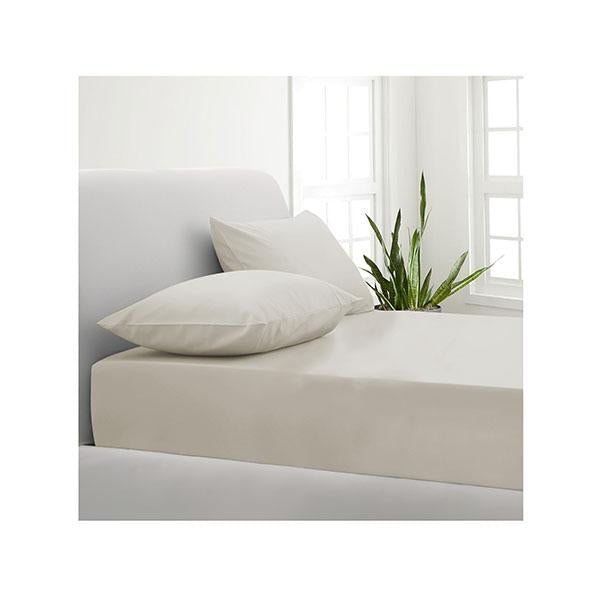Park Avenue 1000 TC Cotton-Blend Sheet Set – Hotel Quality, Pebble