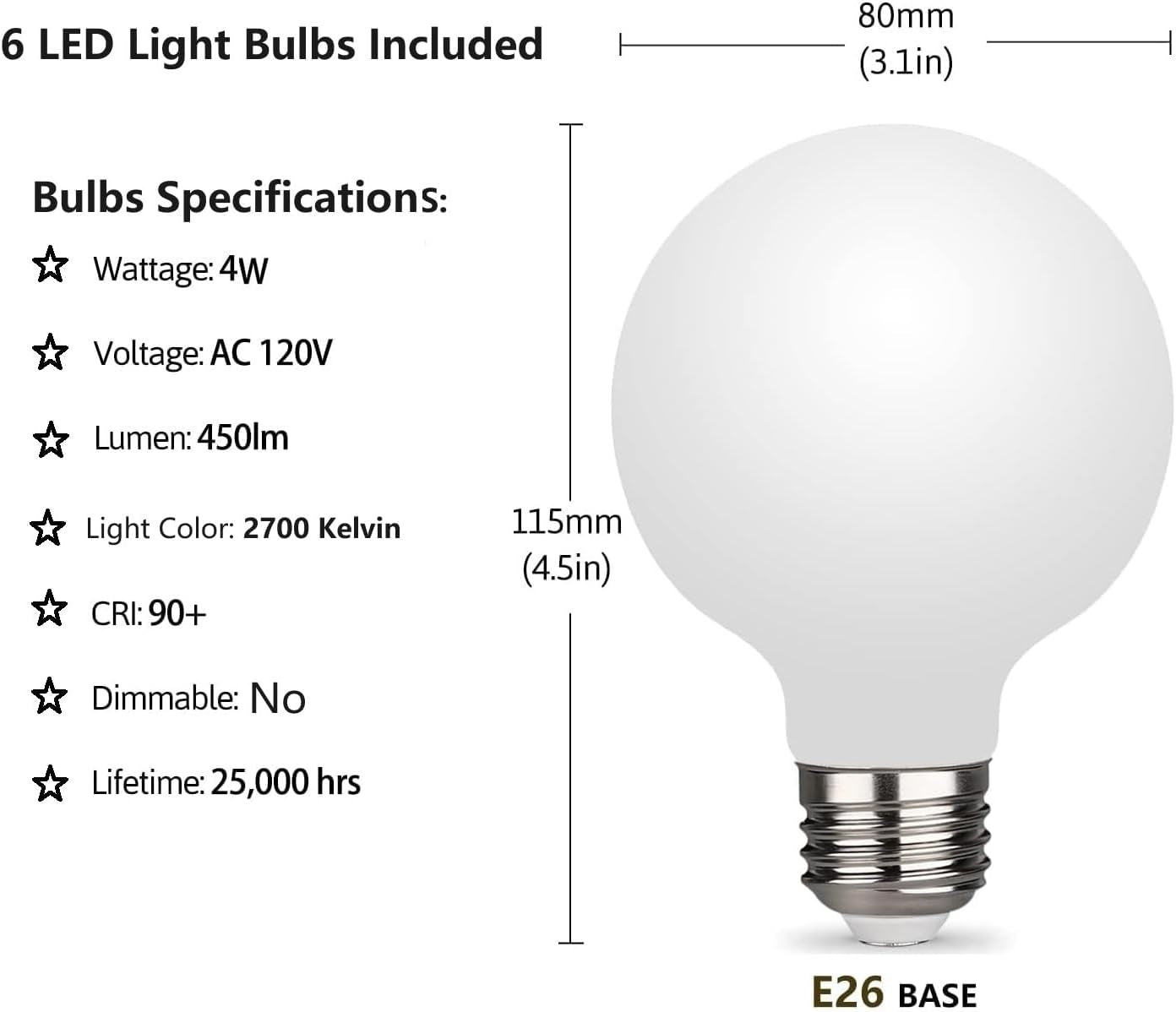 Aurora Luxe Gold 6-Light Sputnik Chandelier – Modern Statement Lighting