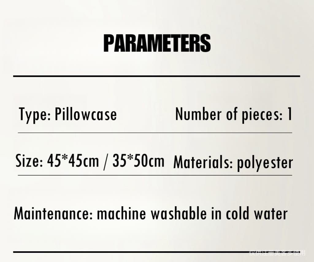 Parisian Style Throw Pillow Cover – Classic Chanel-Inspired Design