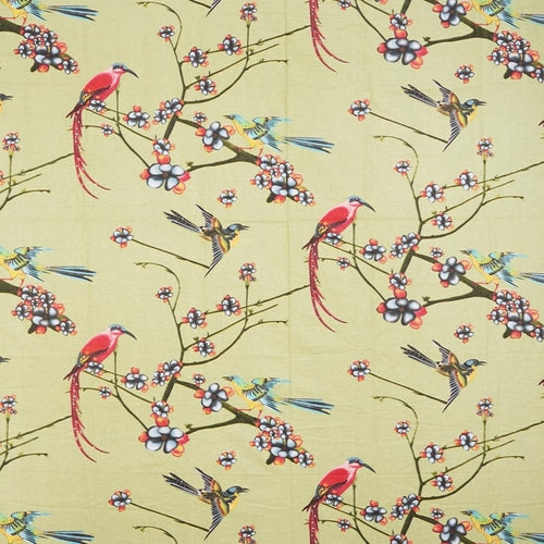 100% Cotton King Size Bedsheet Set – Luxurious Gold Finish