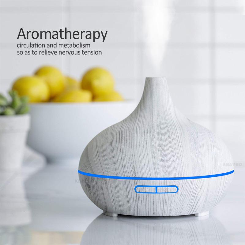 The Urban Ritual Serenity Diffuser – Compact 300ml Ultrasonic Cool Mist Humidifier